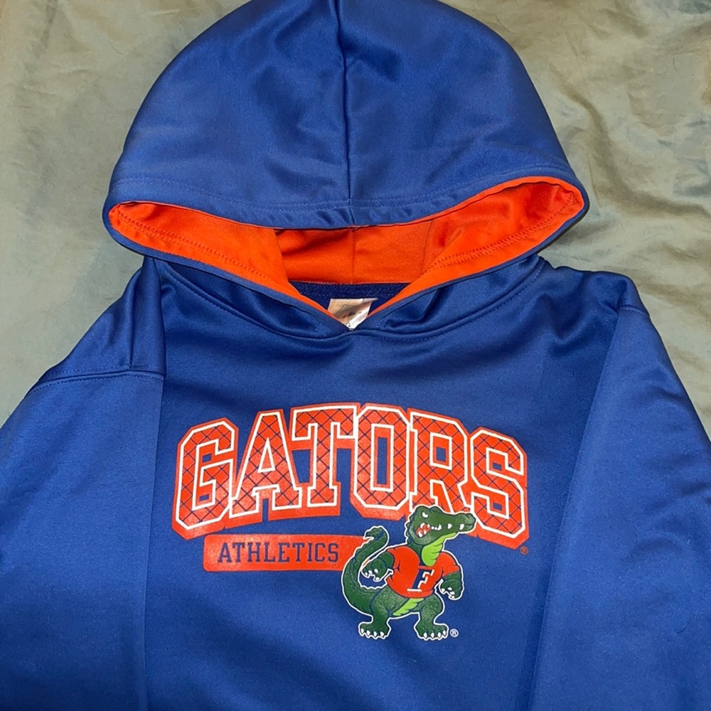 Florida Gators hoodie YXL (14-16)